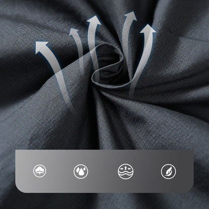 Pantalon décontracté en ajustement