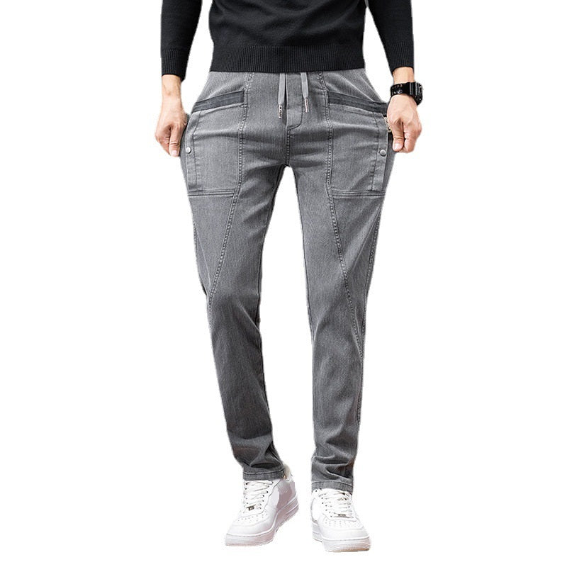Pantalon décontracté pour hommes en vrac pour hommes （50% de réduction）