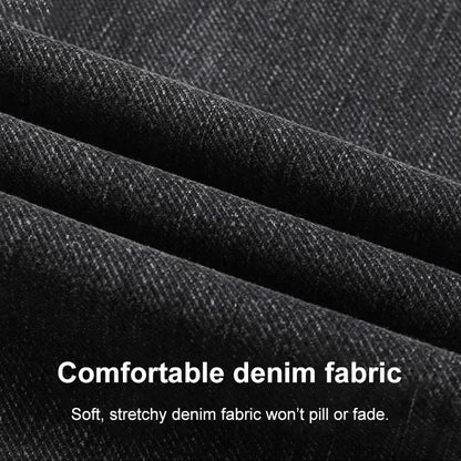 Jeans de randonnée décontractés pour hommes avec de grandes poches （50% de réduction）