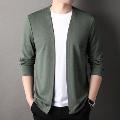 [perfect gift] Fall Men's Simple Casual Cardigan（50% OFF）