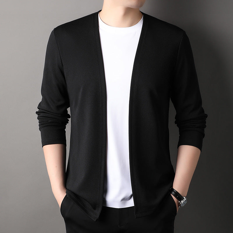 [perfect gift] Fall Men's Simple Casual Cardigan（50% OFF）