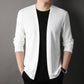 [perfect gift] Fall Men's Simple Casual Cardigan（50% OFF）