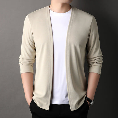 [perfect gift] Fall Men's Simple Casual Cardigan（50% OFF）
