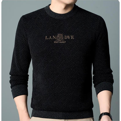 Ideal Gift - Men’s Cozy Crew Neck Sweatshirts