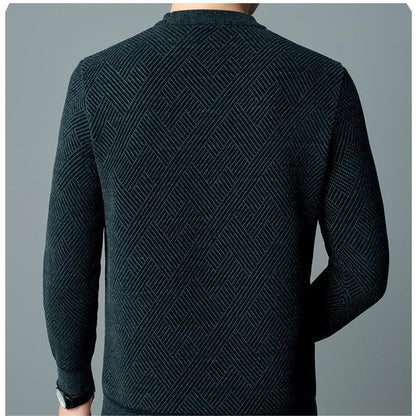 Ideal Gift - Men’s Cozy Crew Neck Sweatshirts