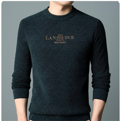 Ideal Gift - Men’s Cozy Crew Neck Sweatshirts