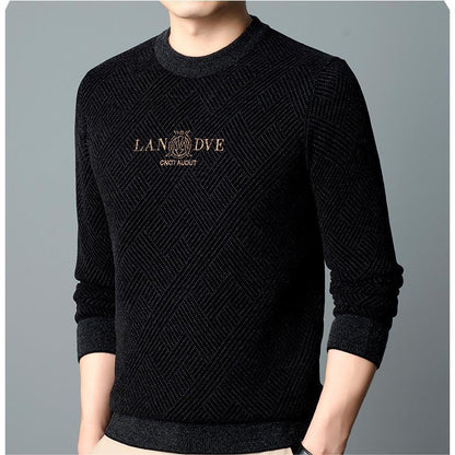 Ideal Gift - Men’s Cozy Crew Neck Sweatshirts