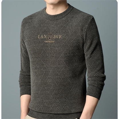 Ideal Gift - Men’s Cozy Crew Neck Sweatshirts