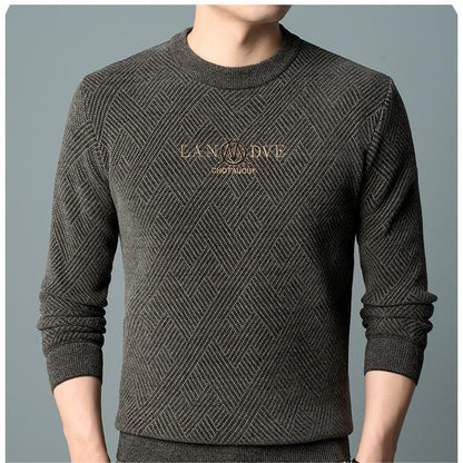 Ideal Gift - Men’s Cozy Crew Neck Sweatshirts