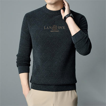 Ideal Gift - Men’s Cozy Crew Neck Sweatshirts