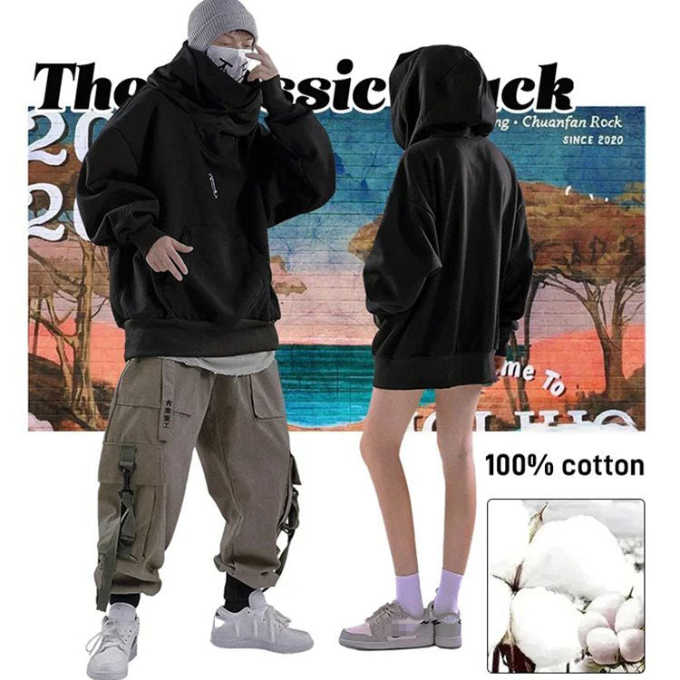 [perfect gift] Fall Unisex Oversized Hip-Hop Hoodies（50% OFF）