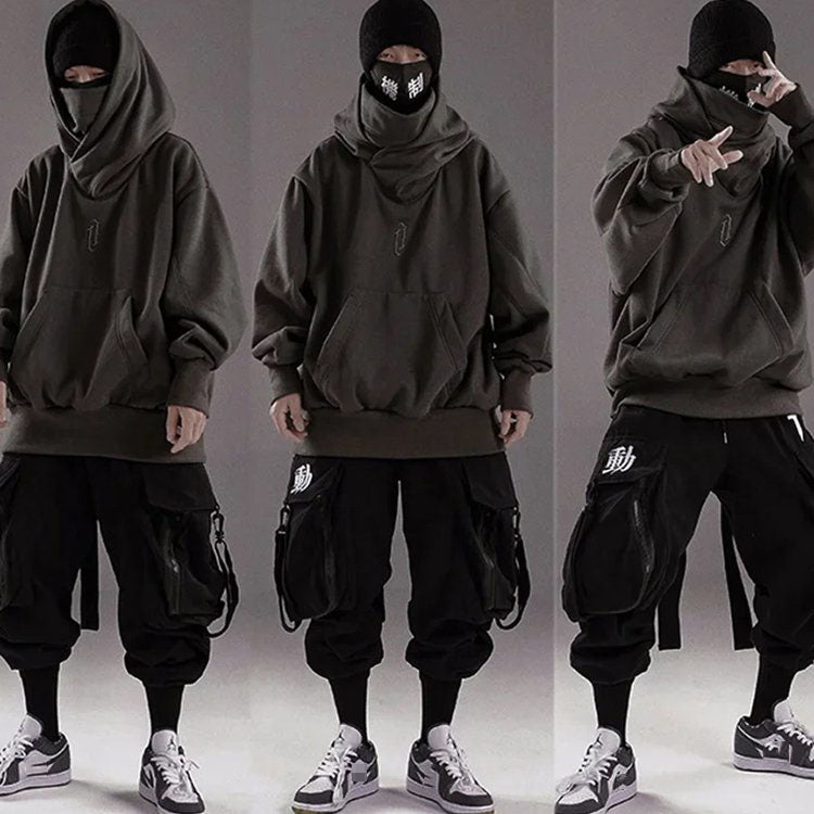 [perfect gift] Fall Unisex Oversized Hip-Hop Hoodies（50% OFF）