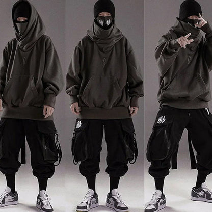 [perfect gift] Fall Unisex Oversized Hip-Hop Hoodies（50% OFF）