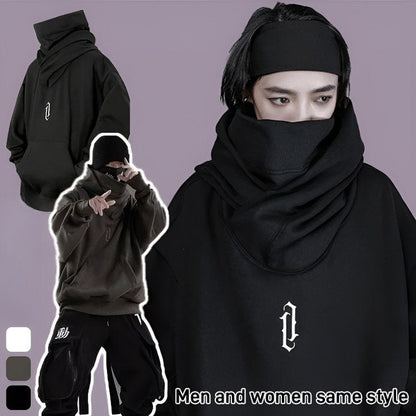 [perfect gift] Fall Unisex Oversized Hip-Hop Hoodies（50% OFF）