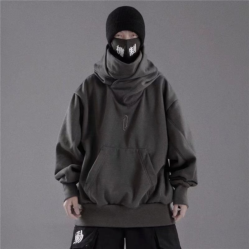 [perfect gift] Fall Unisex Oversized Hip-Hop Hoodies（50% OFF）