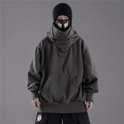 [perfect gift] Fall Unisex Oversized Hip-Hop Hoodies（50% OFF）