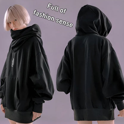 [perfect gift] Fall Unisex Oversized Hip-Hop Hoodies（50% OFF）