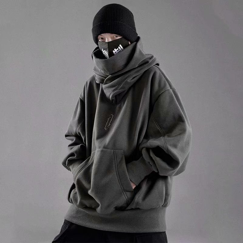 [perfect gift] Fall Unisex Oversized Hip-Hop Hoodies（50% OFF）