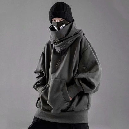 [perfect gift] Fall Unisex Oversized Hip-Hop Hoodies（50% OFF）