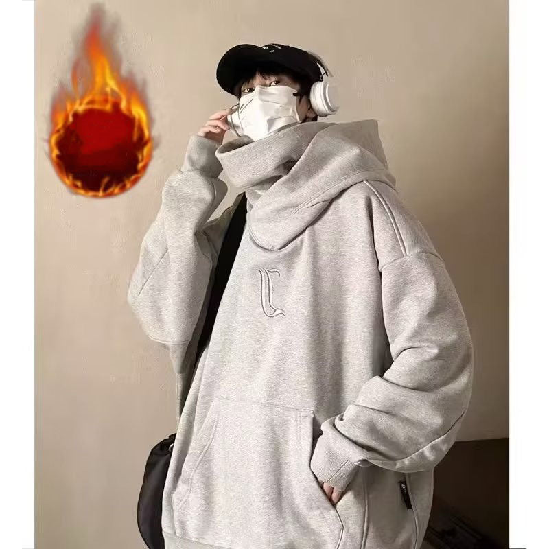 [perfect gift] Fall Unisex Oversized Hip-Hop Hoodies（50% OFF）