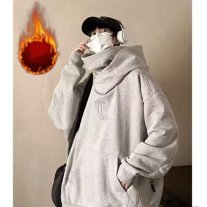 [perfect gift] Fall Unisex Oversized Hip-Hop Hoodies（50% OFF）