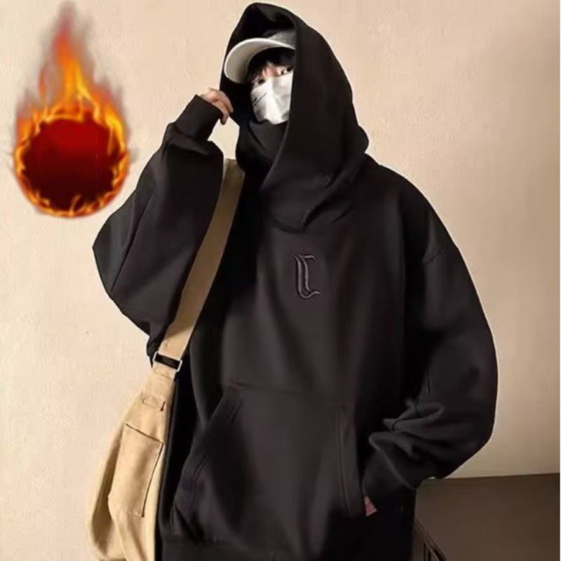 [perfect gift] Fall Unisex Oversized Hip-Hop Hoodies（50% OFF）
