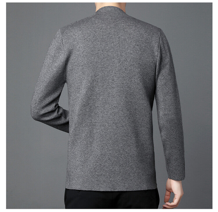 Fashion Gift Choice - Classic Men's Knit Cardigan（50% OFF）
