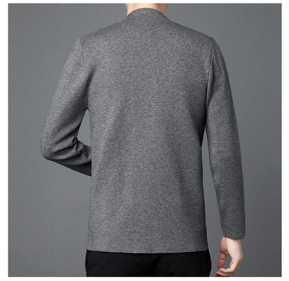 Fashion Gift Choice - Classic Men's Knit Cardigan（50% OFF）