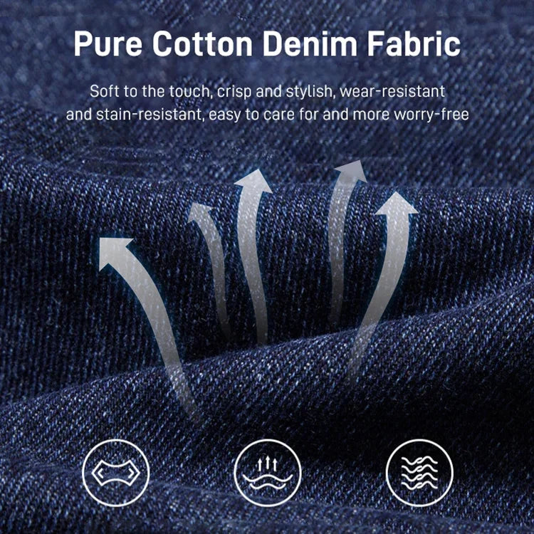 Jeans vintage intemporels pour les hommes - cadeau classique!