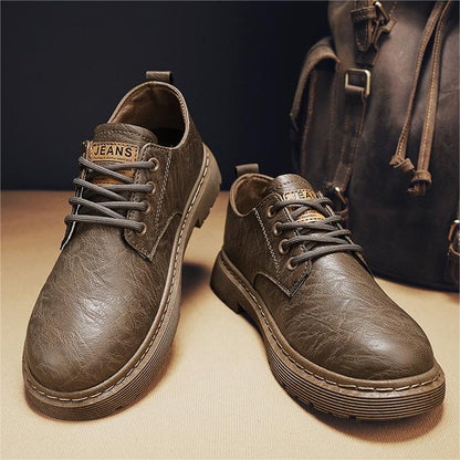 🔥50% de réduction🔥Chaussures décontractées en cuir pour hommes, confort ultime