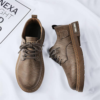 🔥50% de réduction🔥Chaussures décontractées en cuir pour hommes, confort ultime