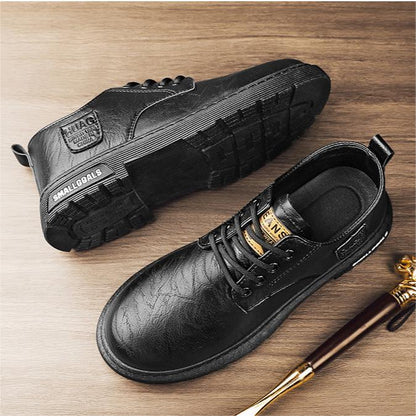 🔥50% de réduction🔥Chaussures décontractées en cuir pour hommes, confort ultime