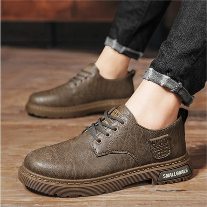 🔥50% de réduction🔥Chaussures décontractées en cuir pour hommes, confort ultime
