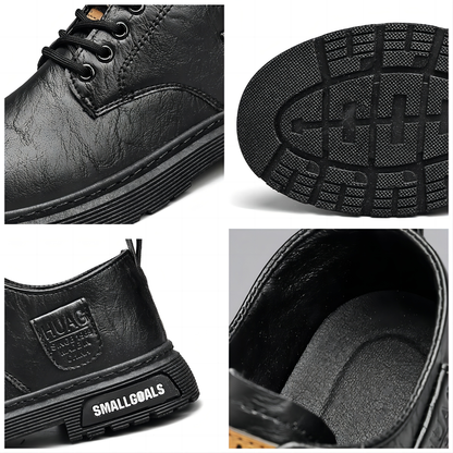 🔥50% de réduction🔥Chaussures décontractées en cuir pour hommes, confort ultime