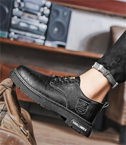 🔥50% de réduction🔥Chaussures décontractées en cuir pour hommes, confort ultime