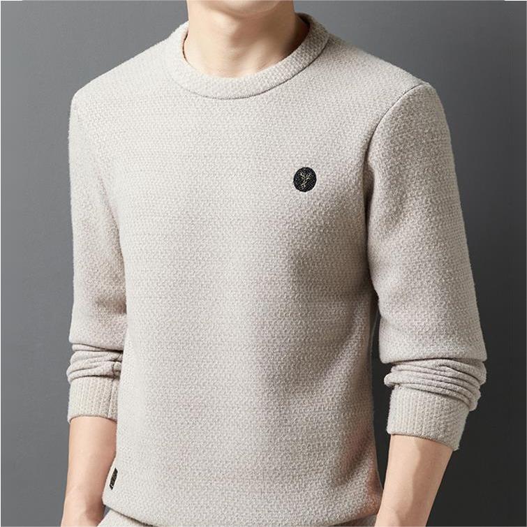 ✨Men's Warm Cozy Lined Crewneck Top🎁