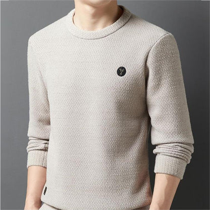 ✨Men's Warm Cozy Lined Crewneck Top🎁