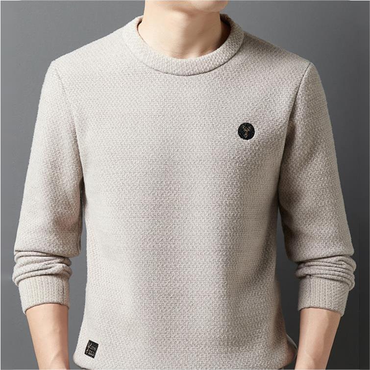 ✨Men's Warm Cozy Lined Crewneck Top🎁