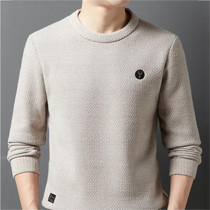✨Men's Warm Cozy Lined Crewneck Top🎁