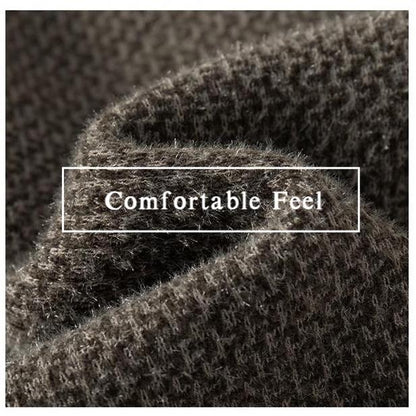 ✨Men's Warm Cozy Lined Crewneck Top🎁