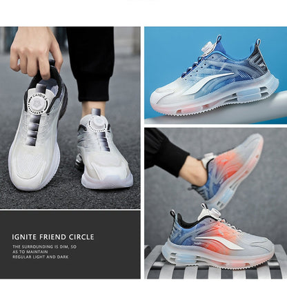 🎅🎊Hot Sale $44.99⛄🎁 Men's Gradient Color Sneakers（50% OFF）