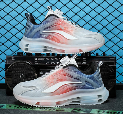 🎅🎊Hot Sale $44.99⛄🎁 Men's Gradient Color Sneakers（50% OFF）