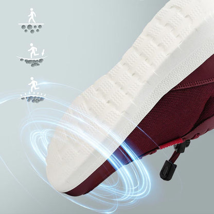 🔥🎅Hot Sale $34.99🥳⛄Great Gift * Comfortable Soft-sole Walking Shoes（🔥50% OFF）