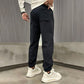 Men's Corduroy Loose Ankle Banded Pants（50% OFF）