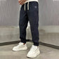 Men's Corduroy Loose Ankle Banded Pants（50% OFF）