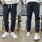Men's Corduroy Loose Ankle Banded Pants（50% OFF）