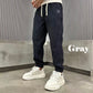 Men's Corduroy Loose Ankle Banded Pants（50% OFF）