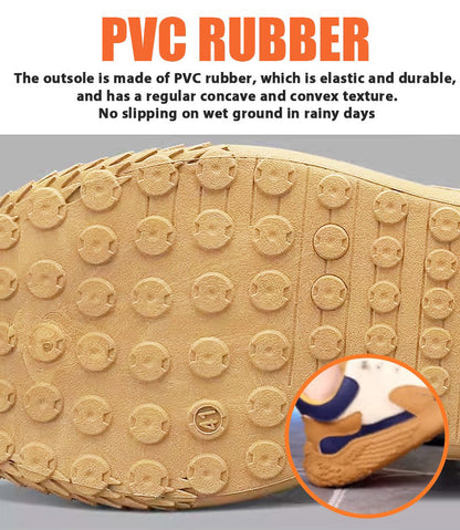 [Great gift] Men's Waterproof Non-Slip Work Sneakers（50% OFF）