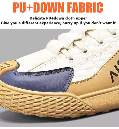 [Great gift] Men's Waterproof Non-Slip Work Sneakers（50% OFF）