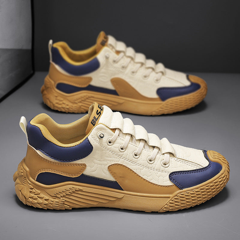 [Great gift] Men's Waterproof Non-Slip Work Sneakers（50% OFF）